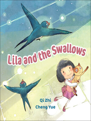 cover image of Lila and the Swallows